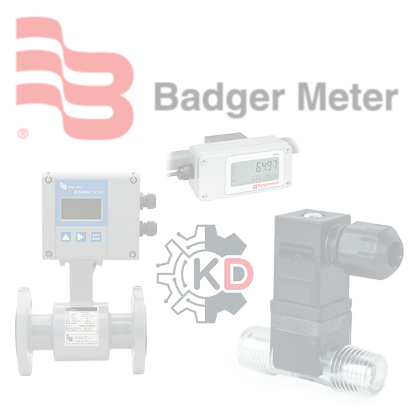 Badger Meter WCM258050-MPP
