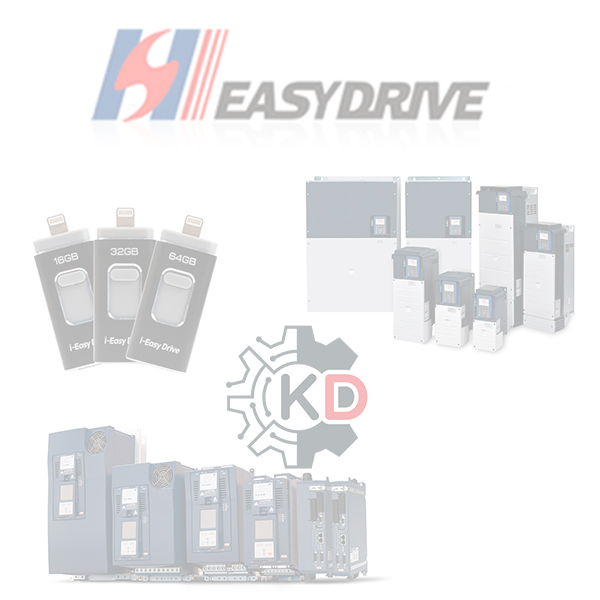 EasyDrive EDS1000-2S0022A