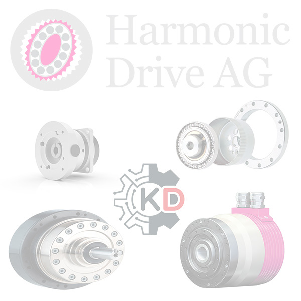 Harmonic Drive SHF-25-50-2SO