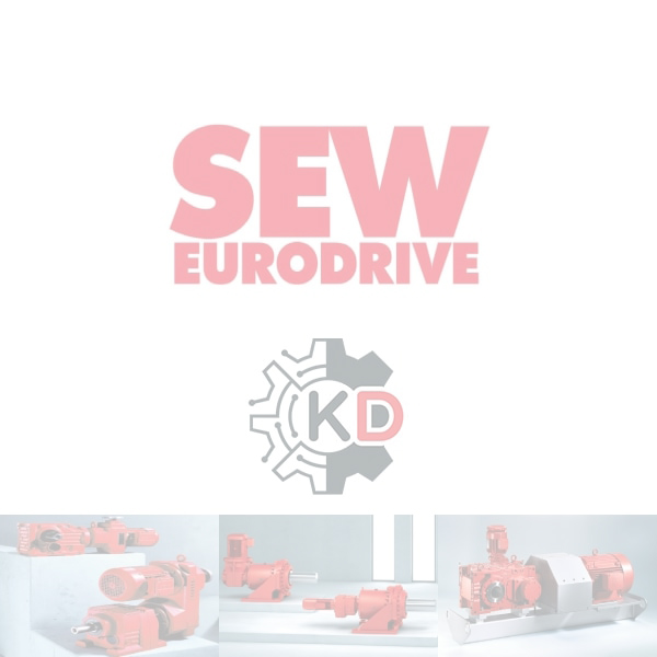 Sew Eurodrive MDS60A0040-5A3-4-00
