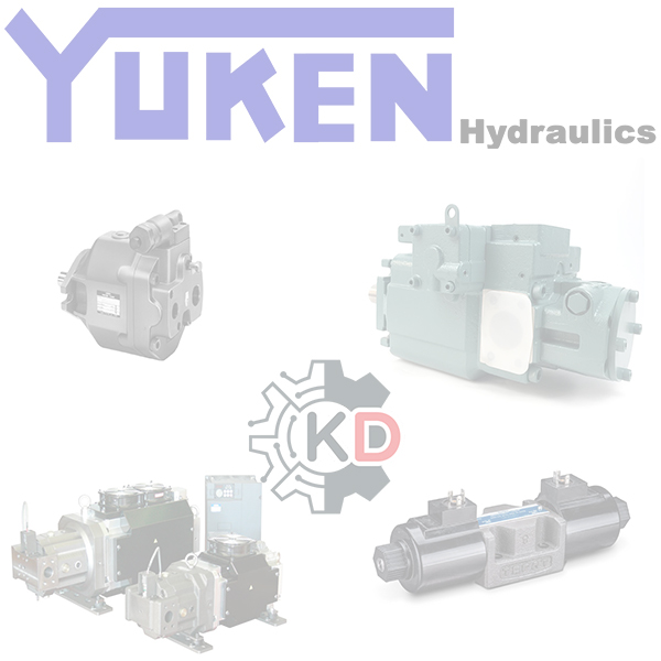 Yuken DH6-04-3C60-3090