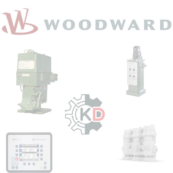 Woodward 9906-130
