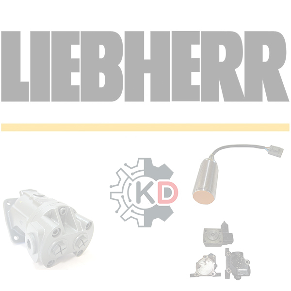 Liebherr D9408TI