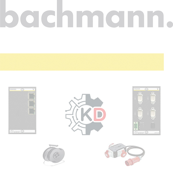 Bachmann QVA31/1