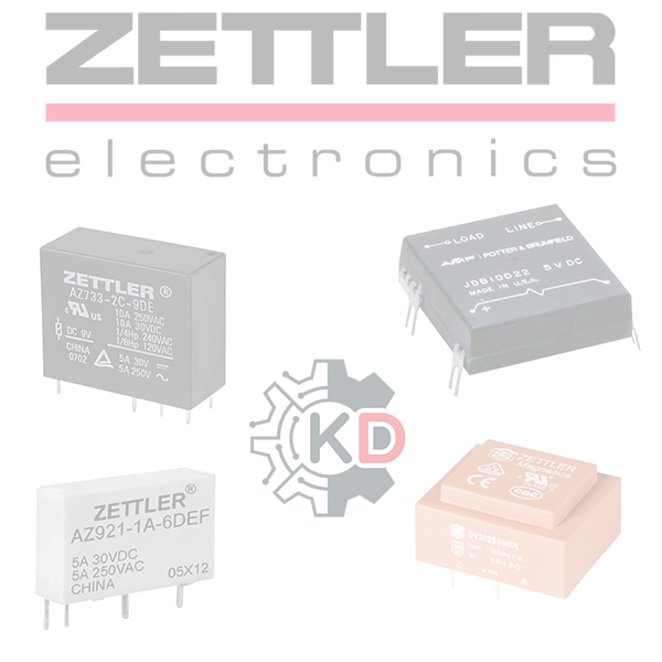 Zettler AZ2200-1A-12D