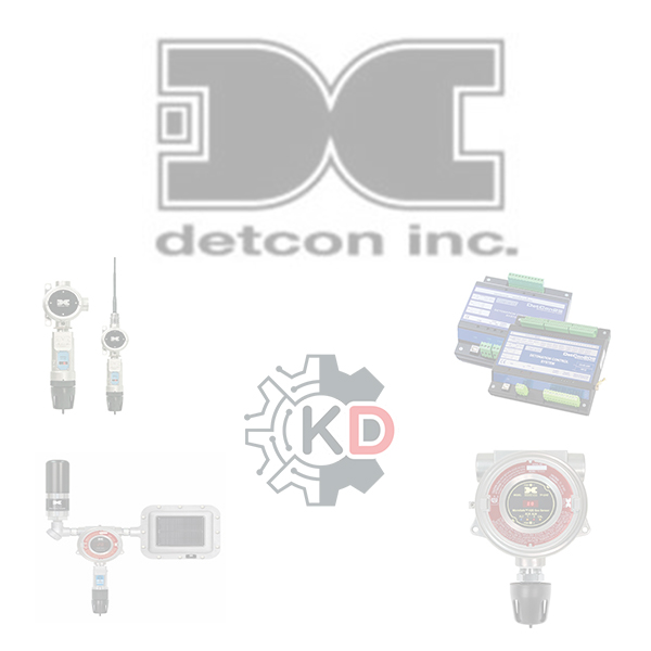 Detcon 967-P21520-01K