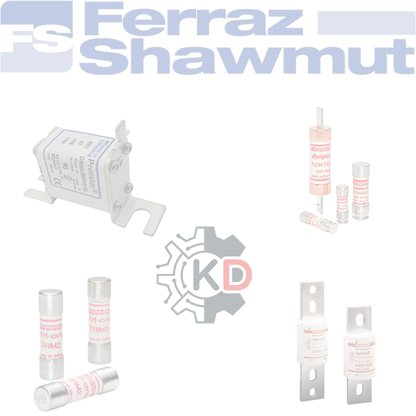 Ferraz Shawmut EFFS603RP3