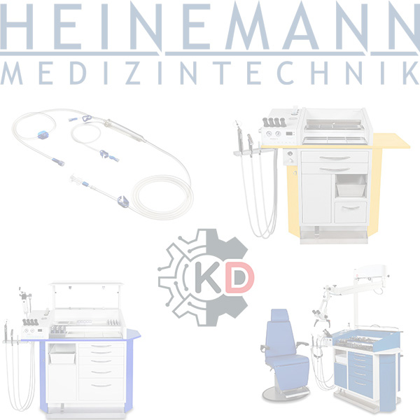Heinemann CD1--B2-0030-01D