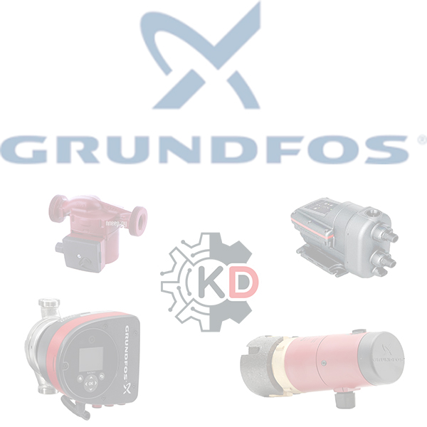 Grundfos UPS50-44F