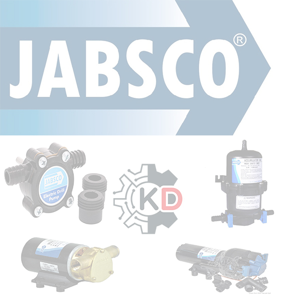 Jabsco Pump09-201-1001