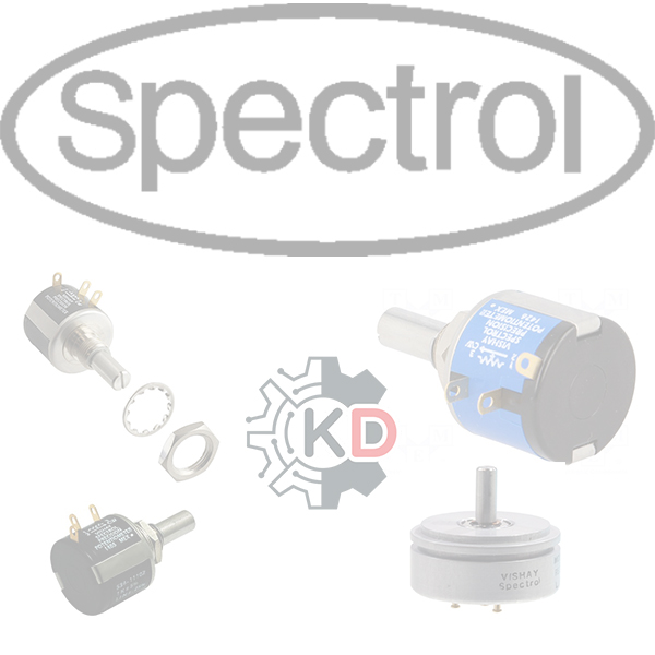 Spectrol 50-1-202-250