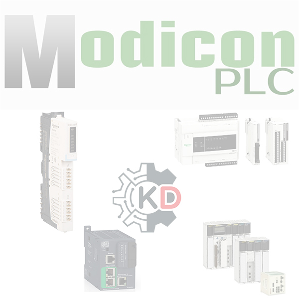 Modicon 140-XCP-401-00