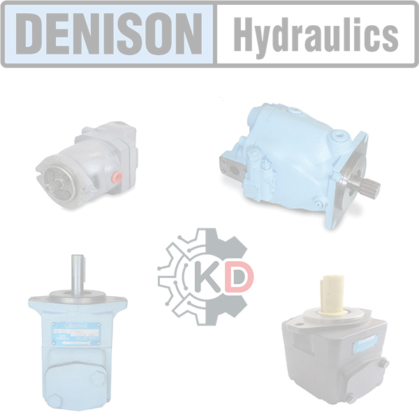 Denison Hidraulix T6E-062-1R01-B1