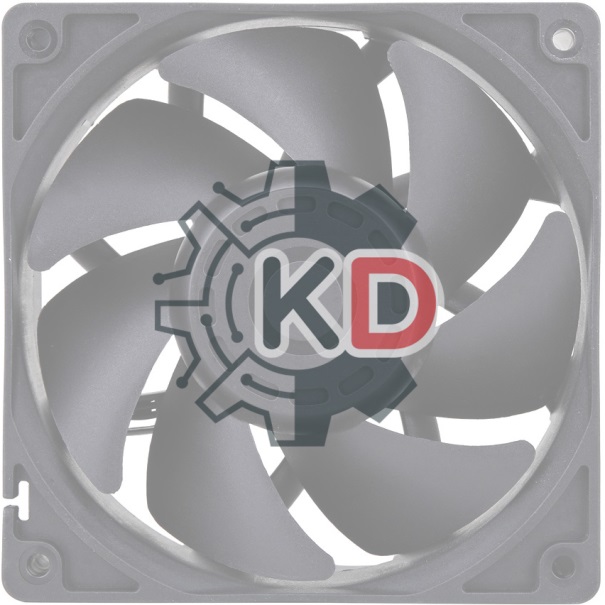 Вентилятор KDE1208PTV3.13.MS.A.GN