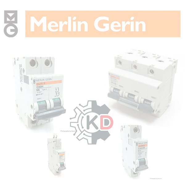 Merlin Gerin 1250