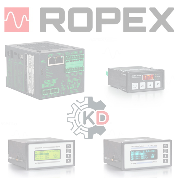 Ropex RES-225-0-3-230V-50/60HZ