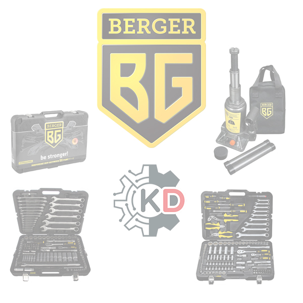Berger 02S141-2W9E4