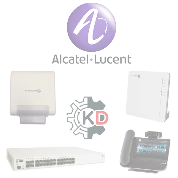 Alcatel-Lucent X16E1-V3
