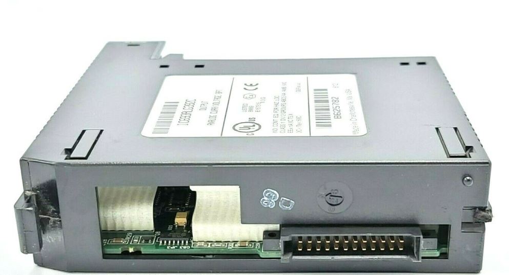 Модуль вывода аналоговый GE Fanuc IC693ALG392