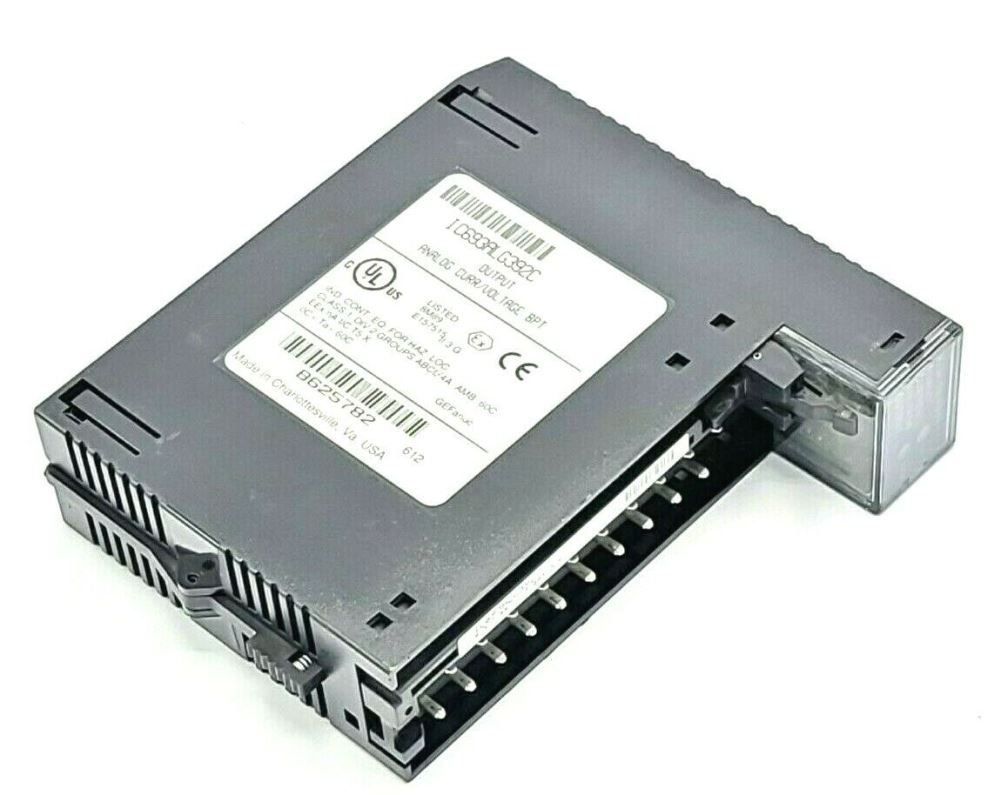 Модуль вывода аналоговый GE Fanuc IC693ALG392