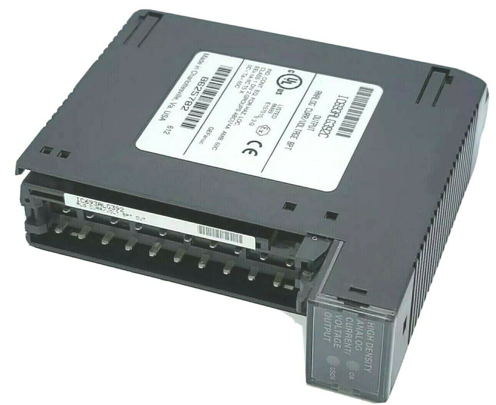 Модуль вывода аналоговый GE Fanuc IC693ALG392