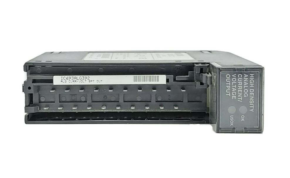 Модуль вывода аналоговый GE Fanuc IC693ALG392