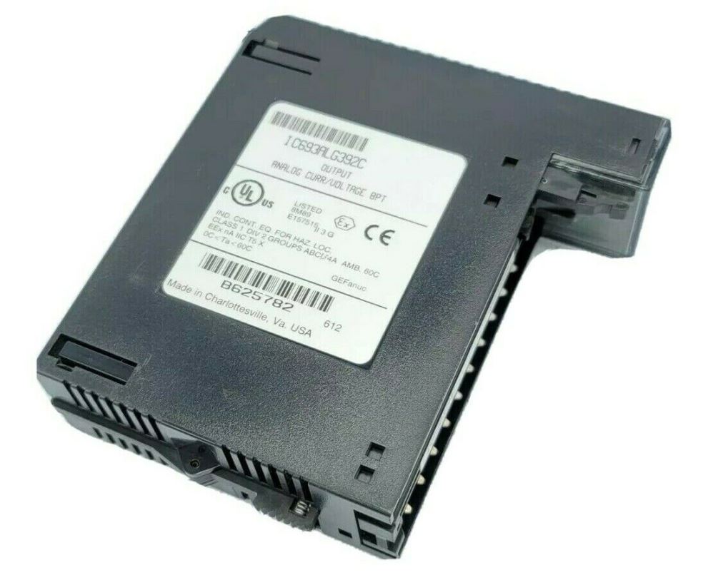Модуль вывода аналоговый GE Fanuc IC693ALG392