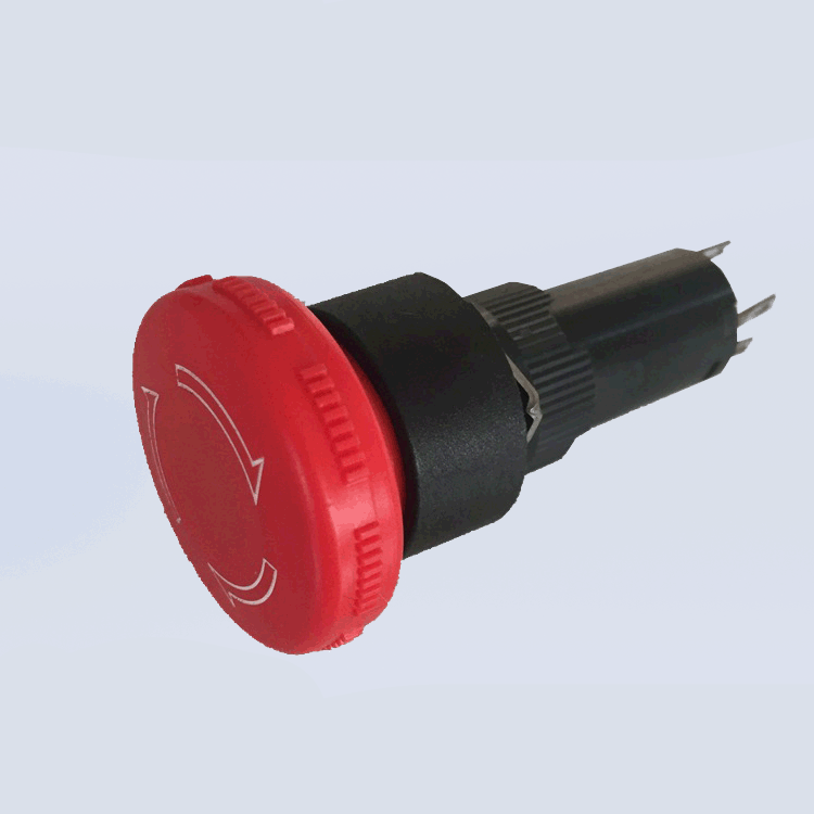 FUJI ELECTRIC AH165-V5R02 RED