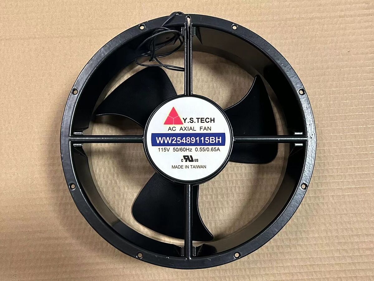 Вентилятор Y.S.Tech WW25489115BH