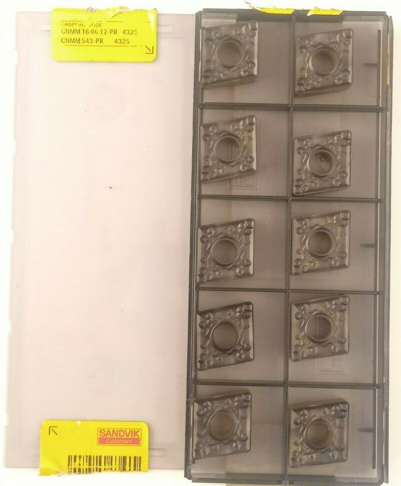 Sandvik 160612-PR 4325 10 шт