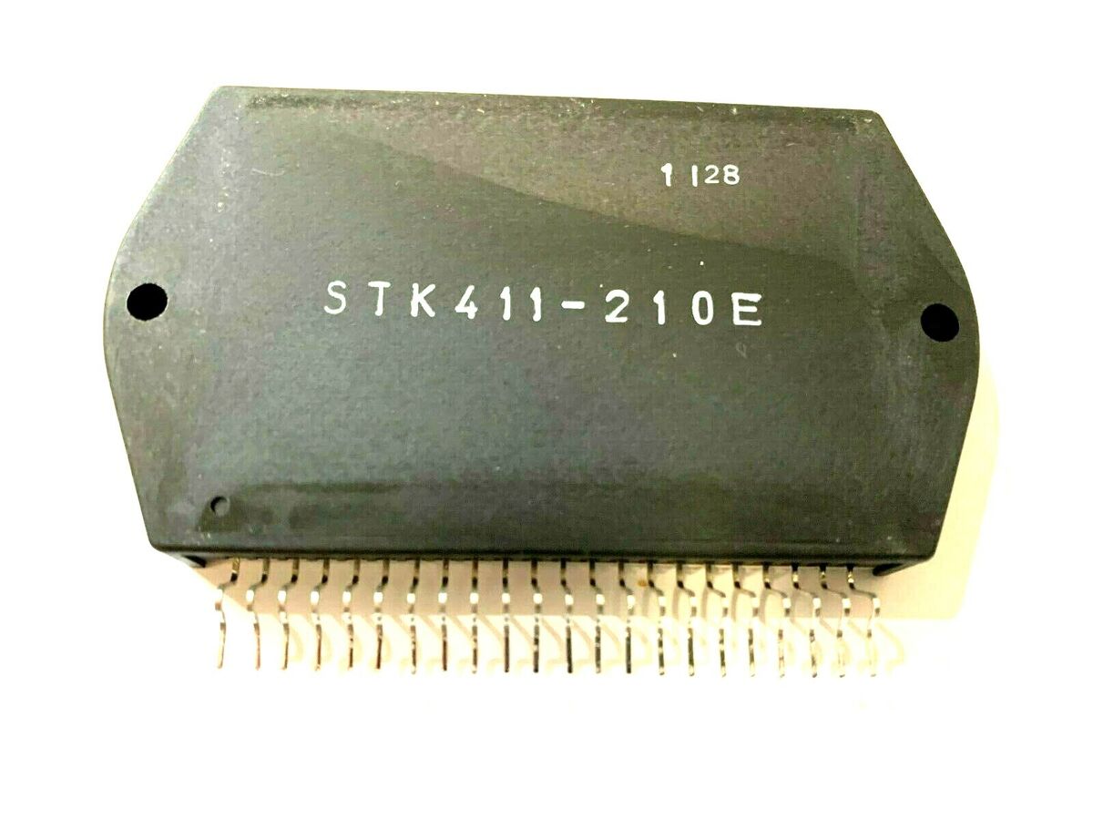 Sanyo STK411-210E