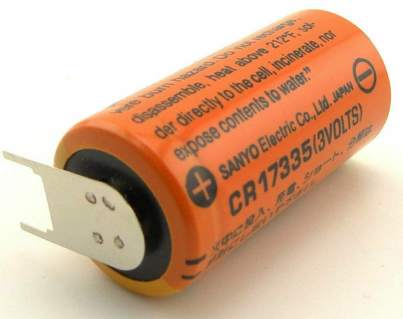 Батарея Sanyo CR17335