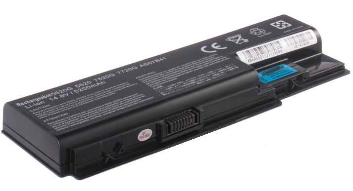 Аккумуляторная батарея AS07B42 для Acer