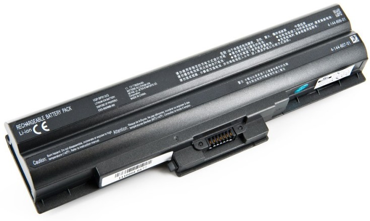 Аккумуляторная батарея VGP-BPS21 для Sony черный