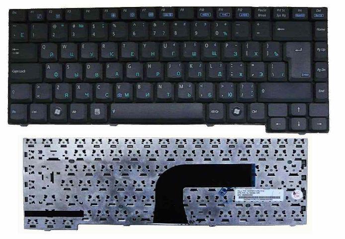Клавиатура для ноутбука Asus A3000 A3 A4000 A4 A7000 A7 F5 X50 X59 Z8000 Series