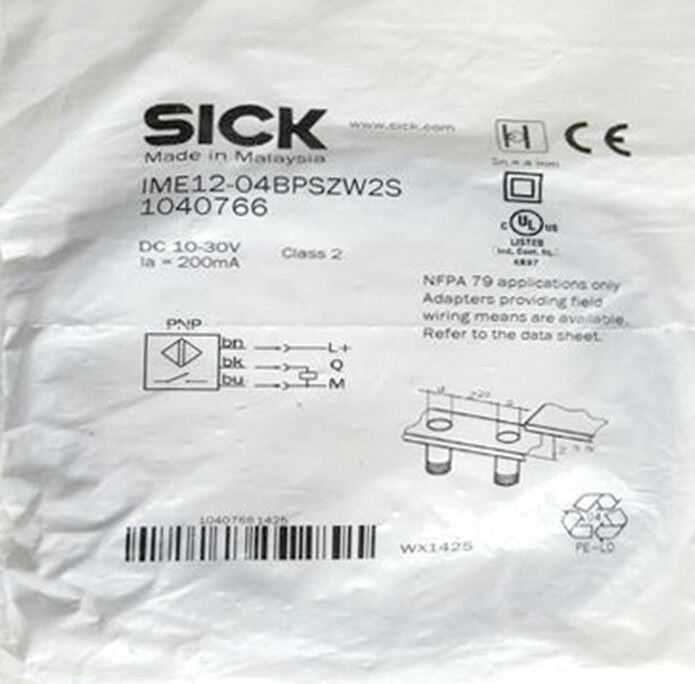 Sick IME12-04BPSZW2S