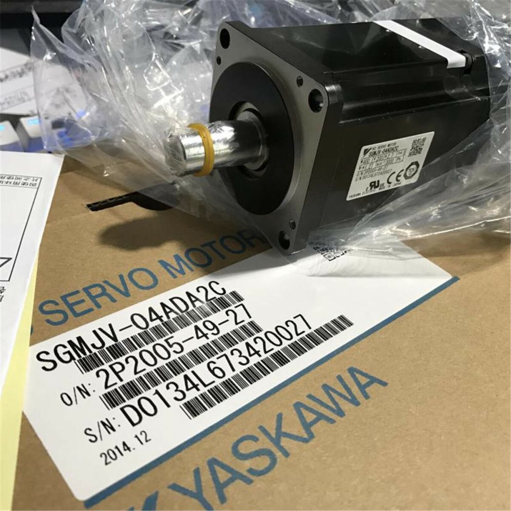 Серводвигатель SGMJV-04ADA2C Yaskawa