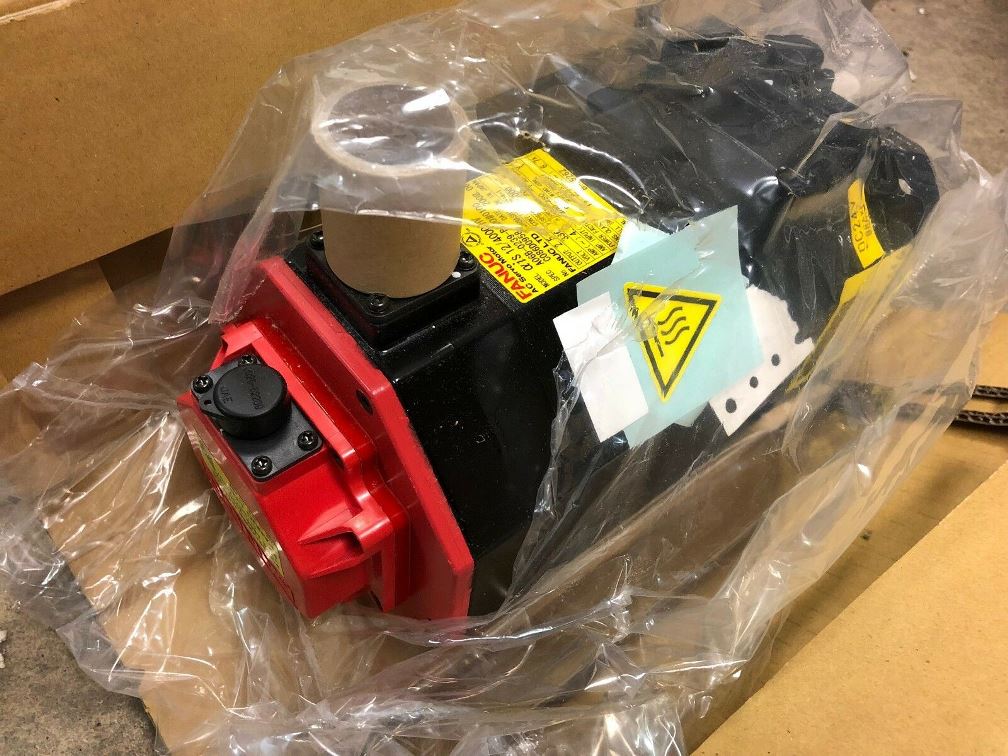 Fanuk Серводвигатель A06B-0239-B400