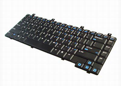 Клавиатура для ноутбука RoverBook Voyager V510 (код VW510) черный