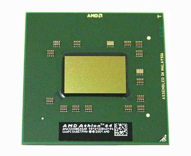 Процессор для ноутбука AMD ATHLON 64 3400+ 2.2GHZ SOCKET 754