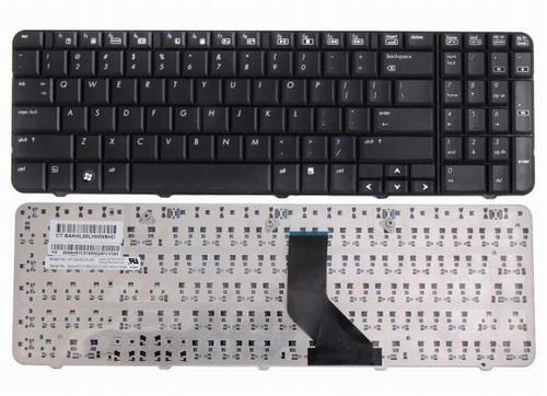 Клавиатура для ноутбука HP G60 Compaq Presario CQ60 Series.