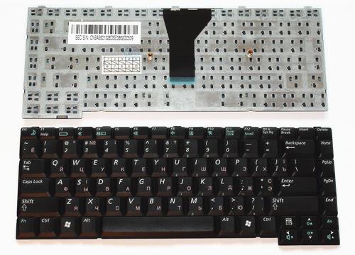 Клавиатура для ноутбука Samsung P28 P29 Series.