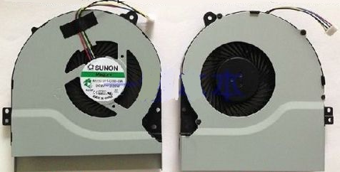 Вентилятор (Fan) для ноутбука Asus X550C X450C Series