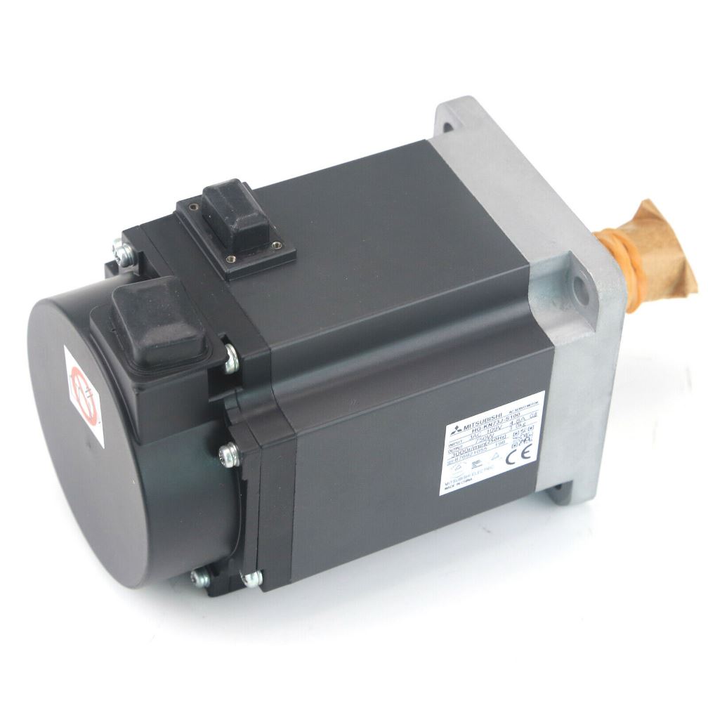 Серводвигатель Mitsubishi HG-KN73J-S100