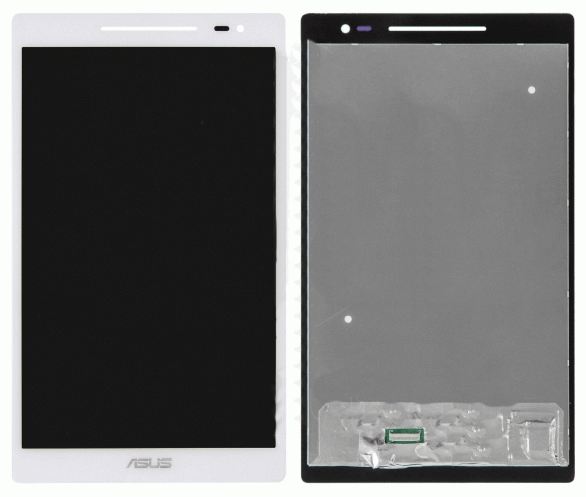 Дисплейный модуль Asus Z380KL ZenPad 8.0 Белый (не подходит на Z380C и Z380M)