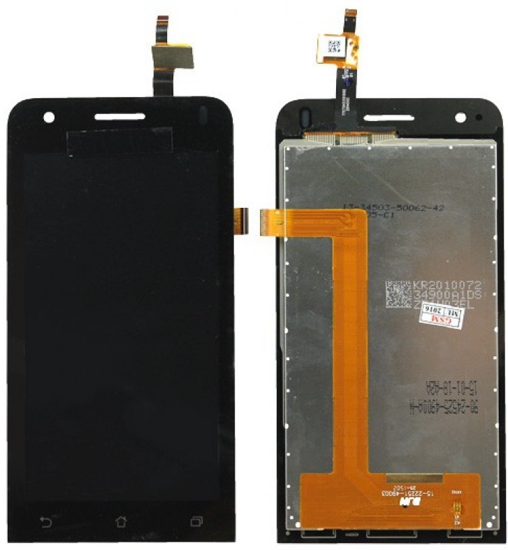 Дисплейный модуль Asus ZC451CG ZenFone C Черный