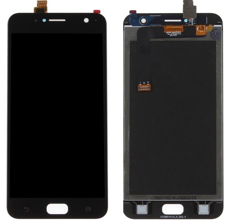 Дисплейный модуль Asus ZD553KL (ZenFone 4 Selfie) Черный
