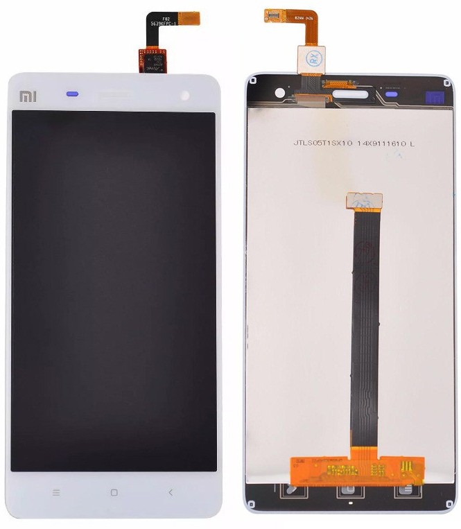 Дисплейный модуль Xiaomi Mi 4 Белый
