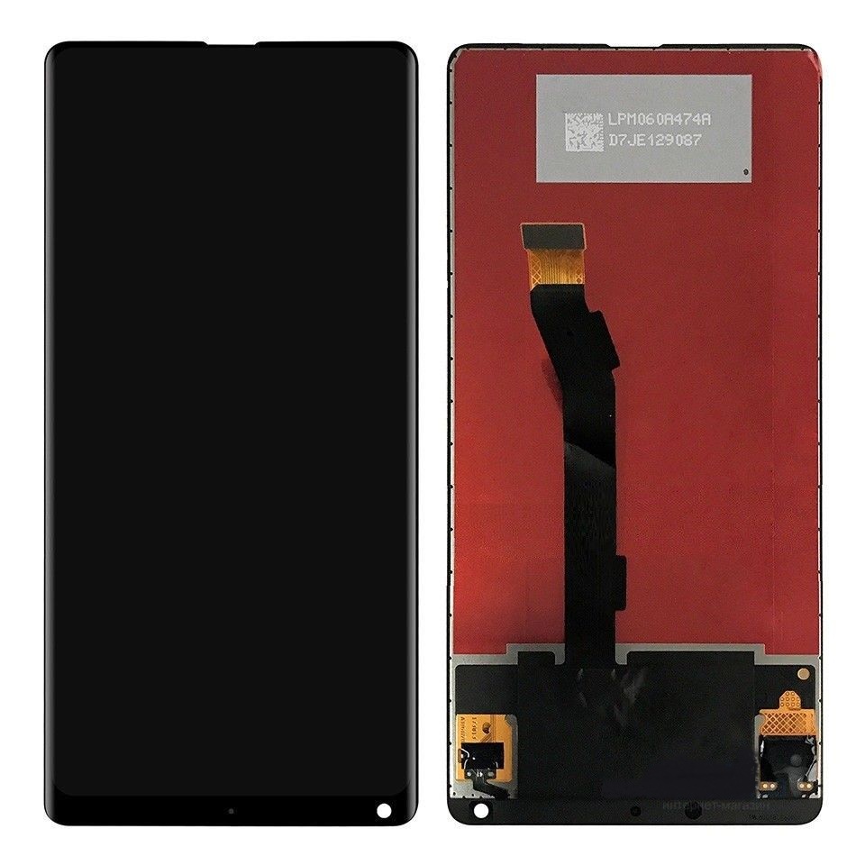 Дисплейный модуль Xiaomi Mi Mix 2 Черный