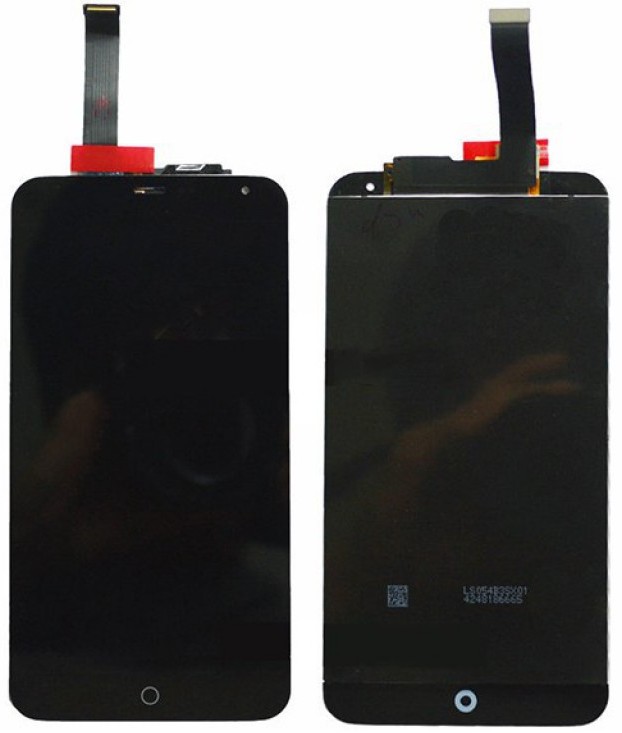 Дисплейный модуль Meizu MX4 Черный